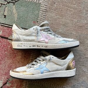 Golden Goose Ballstar Sneakers
